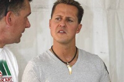 Ferrari say will not block Schumacher deal