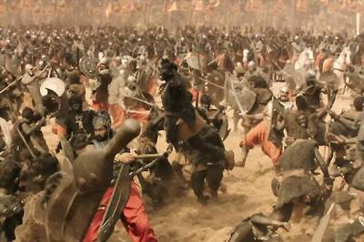 It's an honour for the entire 'Bahubali' team to be associated with Karan Johar: Prabhas