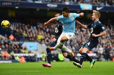 Rampant Manchester City humble Tottenham Hotspur 6-0