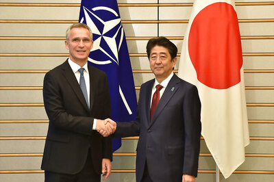 NATO Chief Urges Full Implementation of North Korean Sanctions to Counter Global Threat