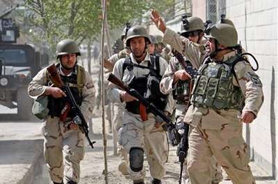 Kabul: Suicide bomber targets mini-bus, kills 9