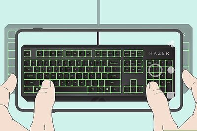 How to Clean a Razer Blackwidow Keyboard