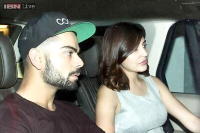 Anushka Sharma gets thumbs up for 'PK' from boyfriend Virat Kohli