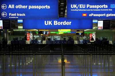 Three Small Bombs Sent to Two London Airports, Rail Station: British Counter-terrorist Police