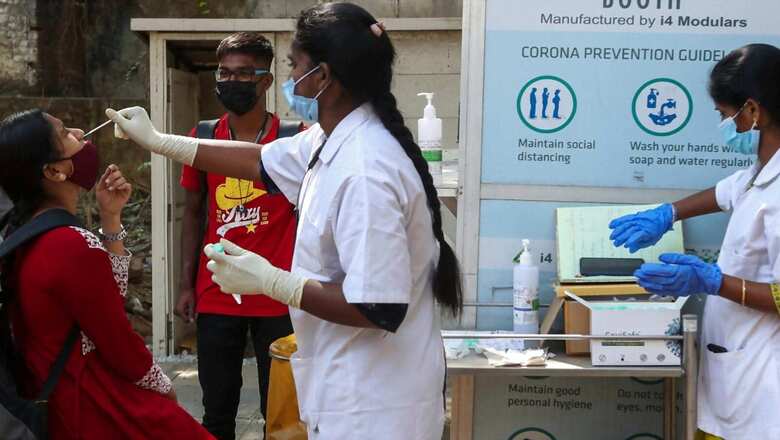 Omicron-Led Third Covid Wave May Peak by Jan-end, Daily Cases Could Reach 10 Lakh, Predicts New Model