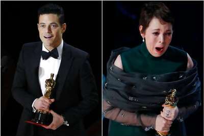 Oscars 2019: Rami Malek, Olivia Colman Win Top Acting Honours, 'Green Book' is Best Picture