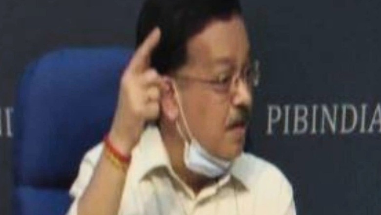 Senior Bureaucrat Rajesh Bhushan Gets Appointed Health Secretary in Minor Top-level Reshuffle