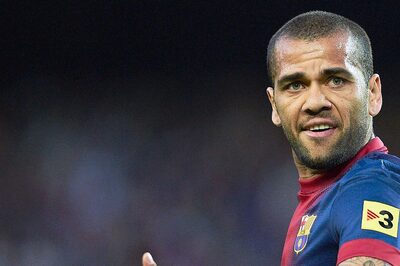 Convicted Rapist, Former Barcelona Player Dani Alves Leaves Jail After Posting Bail
