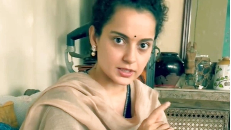 Twitter Suspends Kangana Ranaut's Account, She Terms it 'Death of Democracy'