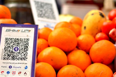 QR Code at Kirana Shop, Direct Cash Transfer to Poor—Internet Economy is Powering New India