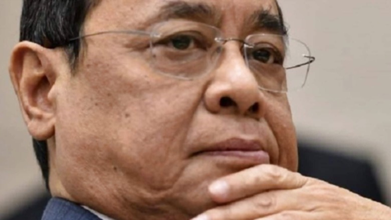 Plot Against Me a Closed Chapter, Press Conference Didn't Affect Chance of Becoming CJI: Ranjan Gogoi