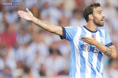 Atletico Madrid sign defender Jesus Gamez from Malaga