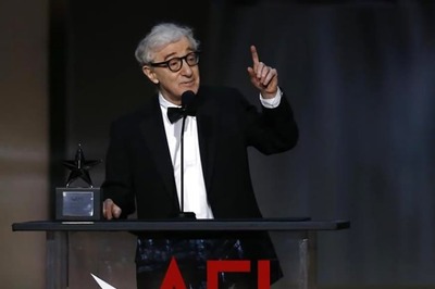 Woody Allen's Upcoming Film Features Sex-Scenes Involving Young Starlets