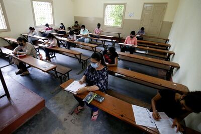 NTA Set to Conduct JEE-Mains from Tuesday, Education Min Appeals to States to Support Candidates