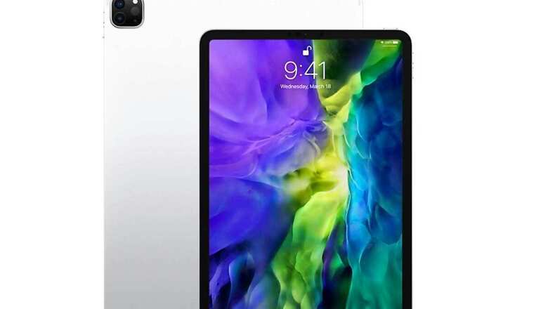 Apple iPad Pro With Mini-LED Display May Launch in March, Said to Feature Same Design as its Predecessor