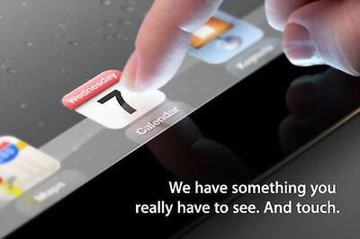 Top 10 iPad 3 rumours