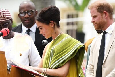 ‘Eye-Opening’: Meghan Markle Was 'Humbled' After Finding Out She Was '43% Nigerian'