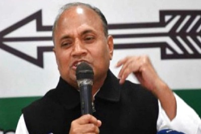 All Options Open, Including Joining BJP, Says  JD(U) National President RCP Singh