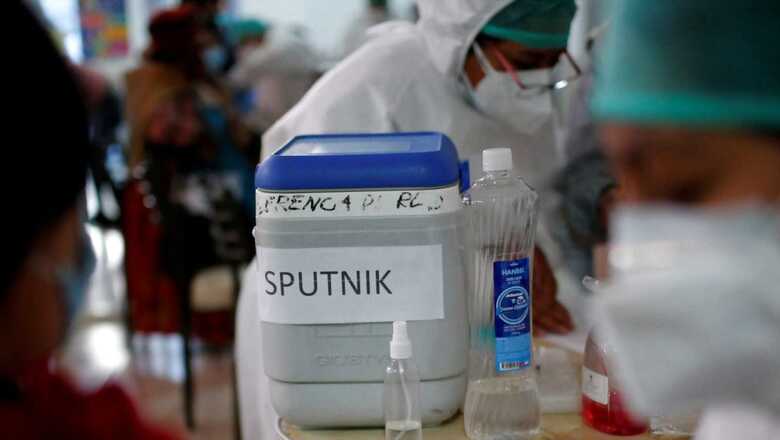 Sputnik V Covid Vaccine Shows Higher Omicron-specific Antibodies Than Pfizer: Study