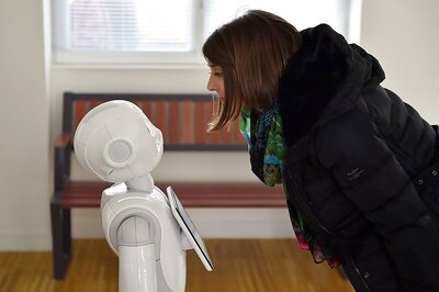 Robots Need 'Kill Switches', Warn Euro MPs