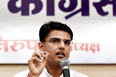 Rajasthan Deputy CM Sachin Pilot Leaves For Delhi Amid Resort Politics Over Rajya Sabha Polls