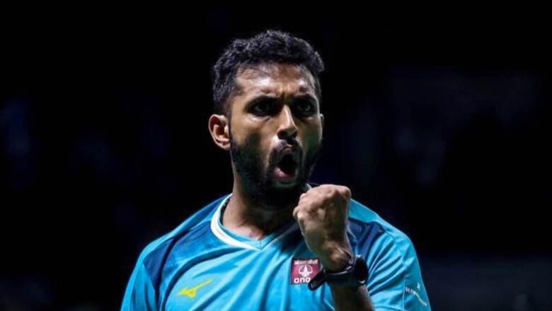 Focus On Endurance Ahead of World Championships: HS Prannoy