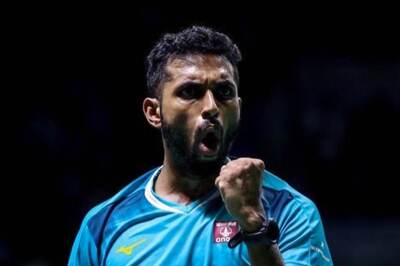 Focus On Endurance Ahead of World Championships: HS Prannoy
