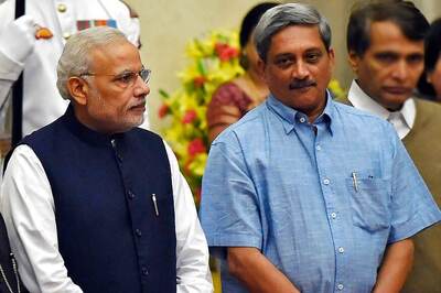 Parrikar Placed All Facts on Agusta Deal in Rajya Sabha: Modi