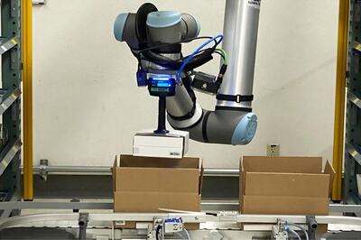 These Smart and Affordable 'Cobots' Have Become a Force For Good Amid Covid-19 Crisis