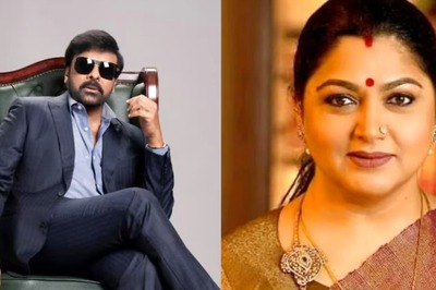 What Chiranjeevi Said On Khushbu Sundar's Appointment As Member Women's Commission