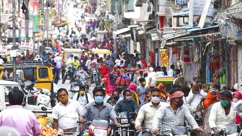 India Records Jump in Daily Covid Tally With 3,824 Fresh Cases in Last 24 Hours
