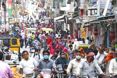 India Records Jump in Daily Covid Tally With 3,824 Fresh Cases in Last 24 Hours