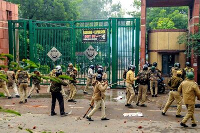 Anti-CAA Protests: Court Seeks Report from Delhi Police on Probe into Attack on Jamia Students