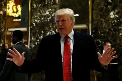 Costs 'Out of Control', Donald Trump Says Cancel New Air Force One