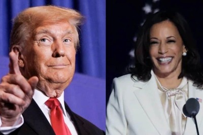 Donald Trump Calls Kamala Harris 'Radical Left Lunatic' At Fiery Campaign Rally | WATCH