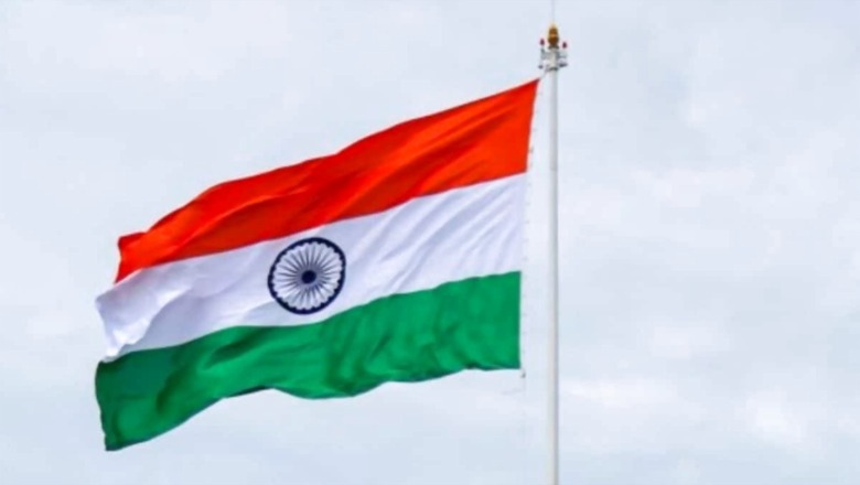 Proposal for Installing Tallest Flagpole at Imphal to Hoist Tricolour Received from Manipur: Govt