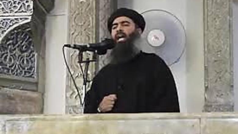 ISIS chief Baghdadi 'surfaces' after 18 months: report