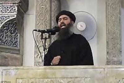 ISIS chief Baghdadi 'surfaces' after 18 months: report