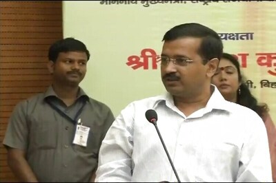 Kejriwal attacks Centre, says Bihar package an effort to buy Bihari voters