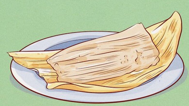 How to Eat Tamales