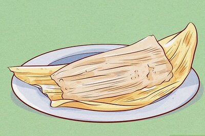 How to Eat Tamales