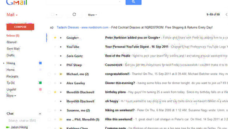 Route mails through India: Govt to Google, Yahoo