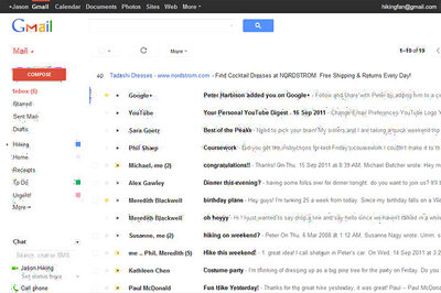 Route mails through India: Govt to Google, Yahoo