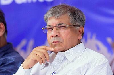 Politics of Religion Can Create Hafiz Saeeds Among Hindus, Says Prakash Ambedkar