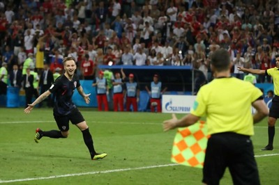 FIFA World Cup 2018: Croatia End Russia's Dream Run - Relive the Goals