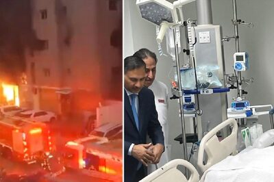 40 Indians Among 41 Killed In Massive Fire At Kuwait Building; PM Modi Extends Condolences