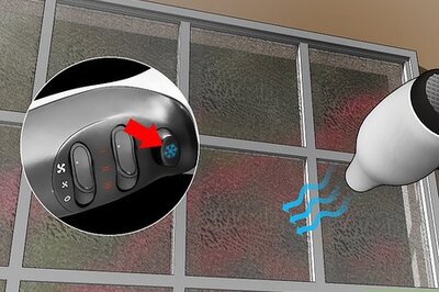 How to Clean Acrylic Windows