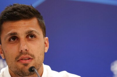 Rodri Says He is Playing His Best as Manchester City Eye European Glory