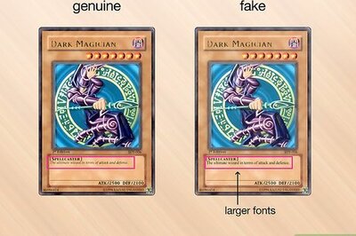 Real vs Counterfeit: How to Tell if a Yu-Gi-Oh Card Is Fake