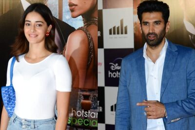 Ananya Panday Attends Rumoured BF Aditya Roy Kapur's Night Manager, Shares Her Review